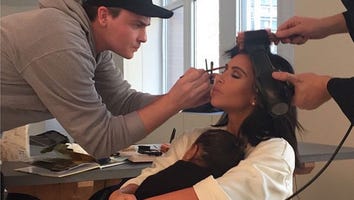Kim Kardashian Reveals Her Almost $2k Makeup Routine; Only Washes Her Hair Every 5 Days