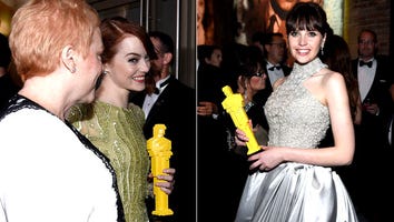 Oscar Losers Receive the Next Best Thing, a LEGO Award!