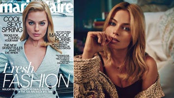 'Wolf of Wall Street' Star Margot Robbie Explains Why She Won't Date Actors