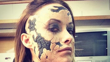 Olivia Wilde Looks Terrifying In 'Lazarus Effect' Twitpic