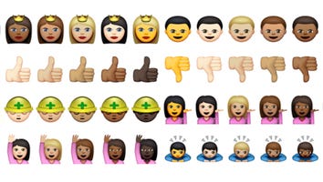 Apple Is Releasing New Racially Diverse Emojis (But One of Them Looks Very Offensive)