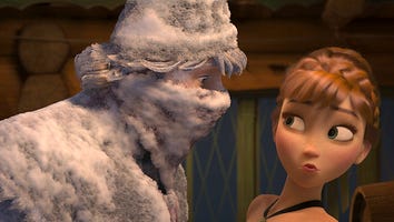 Fox News Thinks 'Frozen' Is Teaching Little Girls That Men Are Stupid