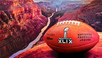 Play Entertainment Tonight's Super Bowl Bingo!