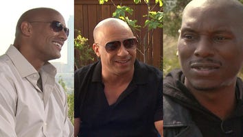 How the Men of 'Furious 7' Bonded Over Fatherhood: 'Our Kids Know Each Other's Names'