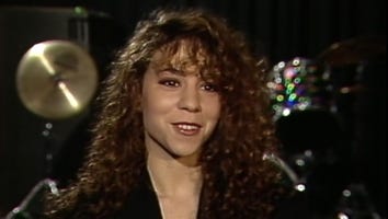 FLASHBACK: A Pre-Fame Mariah Carey Hopes for 'Some Success'