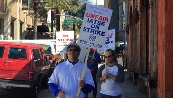 'Sharknado 3' Post-Production Strike Threatens Film's Release