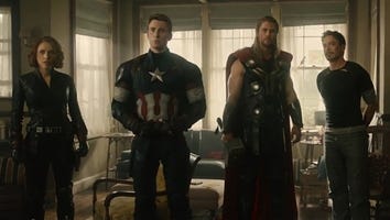 'Avengers: Age of Ultron' Trailer Makes Being Bad Look Good