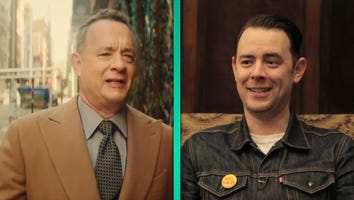 Colin Hanks on Dad's Music Video Career: Carly Rae Jepsen Is 'A Big Step Up' From Paula Abdul
