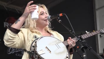 Elle King's Secrets to Success: Going Bra-Less, Alcohol and Red Bull
