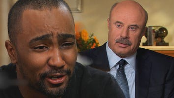 Nick Gordon Threatens Suicide on 'Dr. Phil': 'My Pain Is Horrible'
