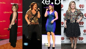 Kelly Clarkson Responds to Fat Shaming Journalist