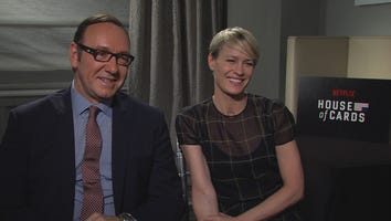 Are 'House of Cards' Francis & Claire Underwood Based on Bill & Hillary Clinton?