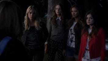 EXCLUSIVE: 'Pretty Little Liars' Boss Drops Major 'A' Clues - 'You May See Double!'