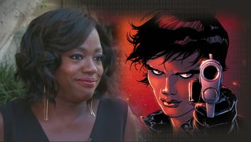 Viola Davis on 'Suicide Squad' Role: 'I'm a Little Scared'