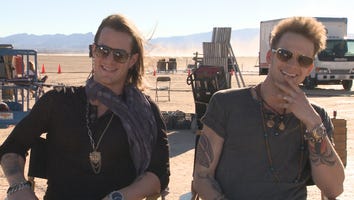 Florida Georgia Line Previews 'Sippin' on Fire' Video and Tyler Hubbard's Bachelor Party Plans