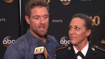 'DWTS's' Noah Galloway Opens Up About His Girlfriend's Emotional Surprise Appearance