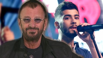 Ringo Starr on Zayn Malik Leaving One Direction
