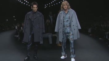 Zoolander Returns! Ben Stiller & Owen Wilson Walk the Valentino Runway as Derek and Hansel