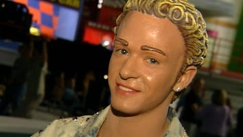 FLASHBACK: Watch 'N SYNC Transform Into Dolls for the Iconic 'It's Gonna Be Me' Video