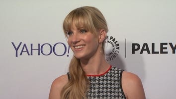 EXCLUSIVE: 'Glee's Heather Morris is 'Excited' On-Screen Wife Naya Rivera is Pregnant!