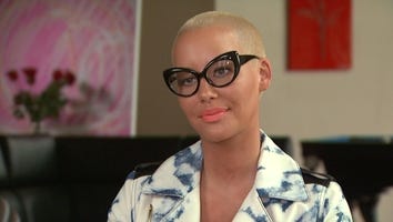 Amber Rose Opens up About Khloe Kardashian Feud: 'I Don't Hate Her'