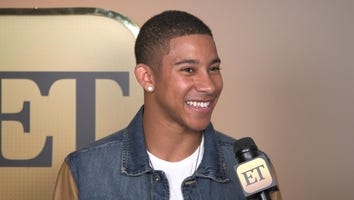 Insurgent's Keiynan Lonsdale Talks Playing Uriah and Shailene Woodley's Hugs