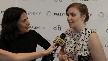 EXCLUSIVE: The Cast of 'Scandal' Can't Stop Fangirling Over Guest Star Lena Dunham!