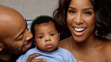 Kelly Rowland Debuts Her Baby Boy Titan, Opens Up About Motherhood