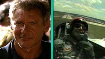 FLASHBACK: Harrison Ford Talking About Flying