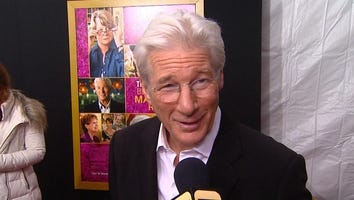 Richard Gere on 'Marigold Hotel' Sequel Beating 'Fifty Shades': 'We're Much Sexier'