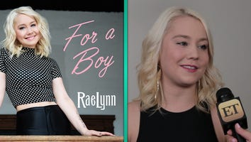 RaeLynn Dishes on New Single 'For a Boy' and the Date That Inspired It