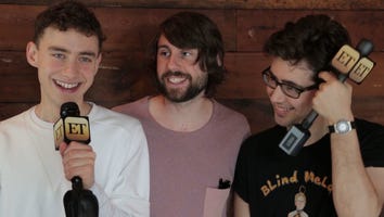 Years & Years Wants to Touch Ariana Grande's Hair, Teases New Album