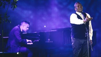 'Kimmy Schmidt' Star Tituss Burgess Sings 'Into the Woods' for Stephen Sondheim