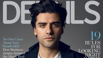 Oscar Isaac Explains How He Got His Uncle a Role in 'Star Wars: Episode VII'
