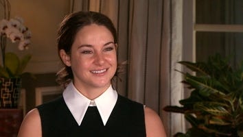 Shailene Woodley Opens Up About Falling in Love