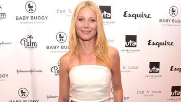 Gwyneth Paltrow Can't Contain Her Excitement in Selfie With Oprah Winfrey