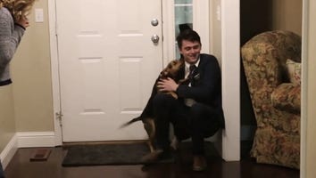 This Dog's Reaction To Her Owner Returning Home After A 2-Year Mission Trip Will Make You Cry Forever