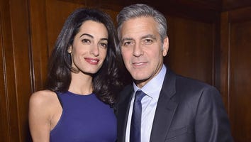 George & Amal Clooney Celebrate Fourth of July in Lake Como with Julia Roberts