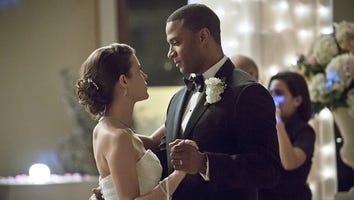'Arrow' Star on Diggle & Lyla's Wedding: Their Honeymoon 'Won't Last for Long'