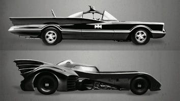 See the Entire History of the Batmobile in One Bat-Tastic Bat-GIF