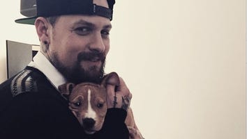 Benji Madden Sends Love Messages to Cameron 'Bae' Diaz on Instagram