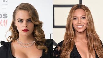 Are Beyonce and Cara Delevingne Collaborating Together?