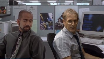 Michael Bolton Plays Michael Bolton in 'Office Space' Parody