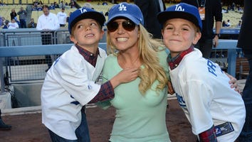 Britney Spears Is Taking Pre-Algebra Classes to Help Her Sons with Their Homework