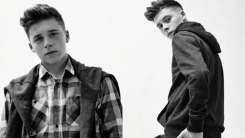 Brooklyn Beckham's First Official Fashion Campaign Is Here