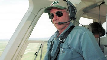 Harrison Ford Twice Rescued Lost Hikers in His Own Helicopter