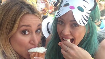 Hilary Duff and Her Ex Mike Comrie Celebrate Their Son Luca's Third Birthday Together