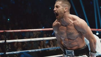 Jake Gyllenhaal Shows Off Insanely Ripped Body in Intense 'Southpaw' Trailer
