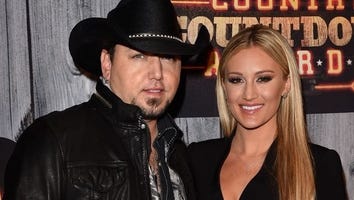 Jason Aldean and Brittany Kerr Got Married in Mexico