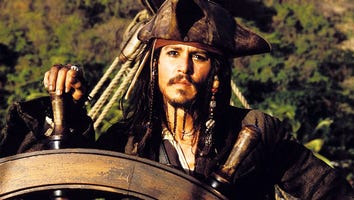 Johnny Depp Injured While On Location for 'Pirates 5'